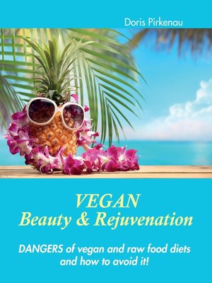 cover image of Vegan Beauty & Rejuvenation